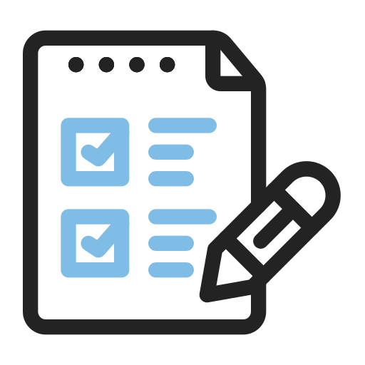 Sjednocený vzhled všech žádostí