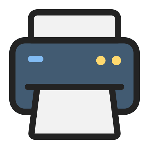 Tisk papírových šablon